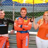 ADAC GT Masters, Red Bull Ring, kfzteile24 MS RACING, Florian Stoll, Marc Basseng
